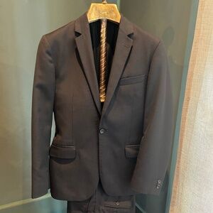 Banana Republic Suit 38S